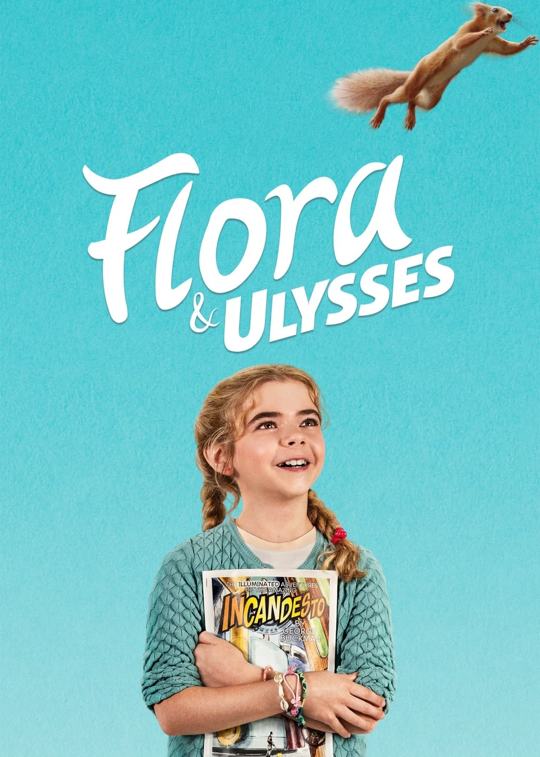 Flora & Ulysses  2021