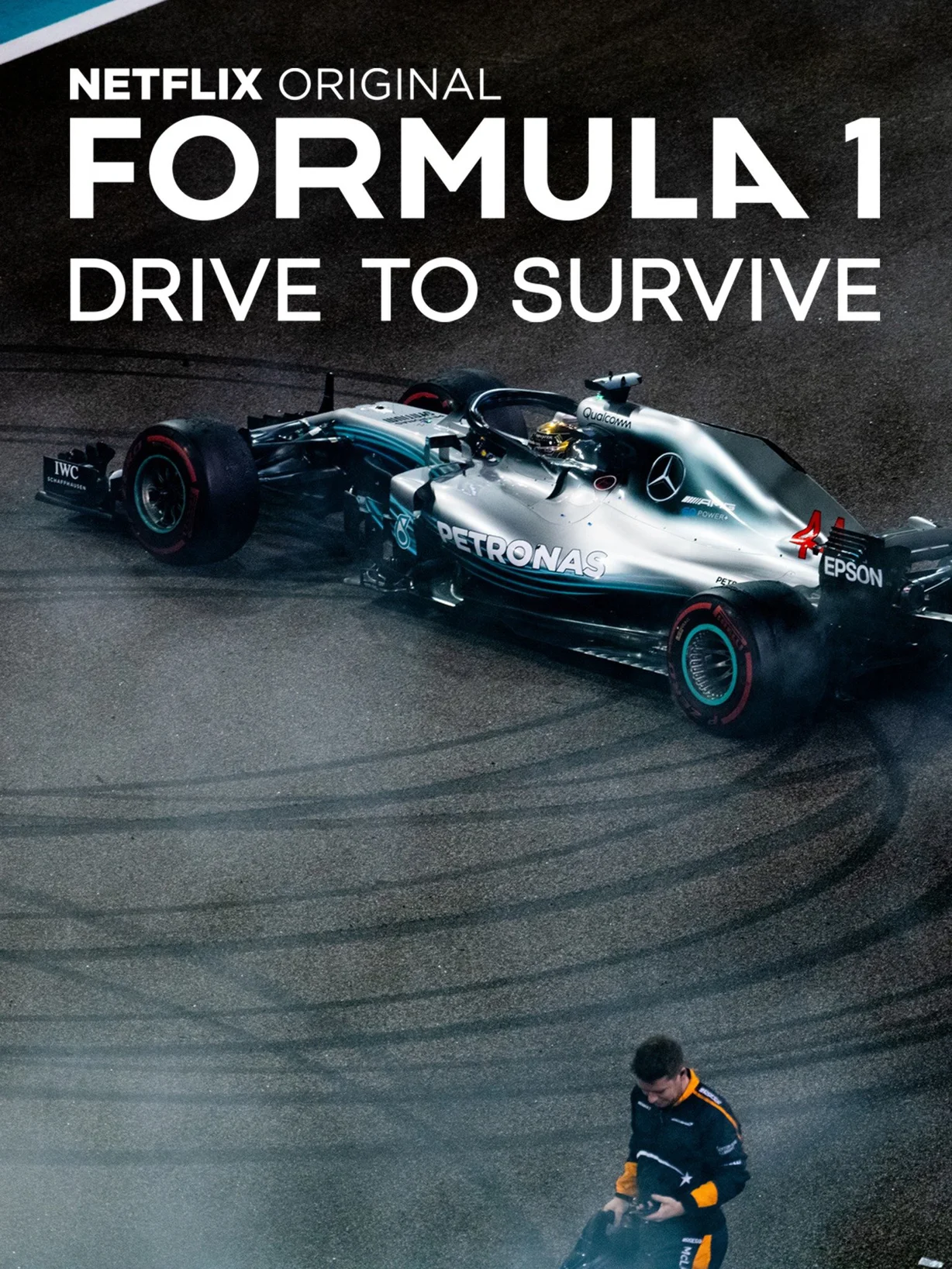 Formula 1: Cuộc đua sống còn (Phần 1)  2019