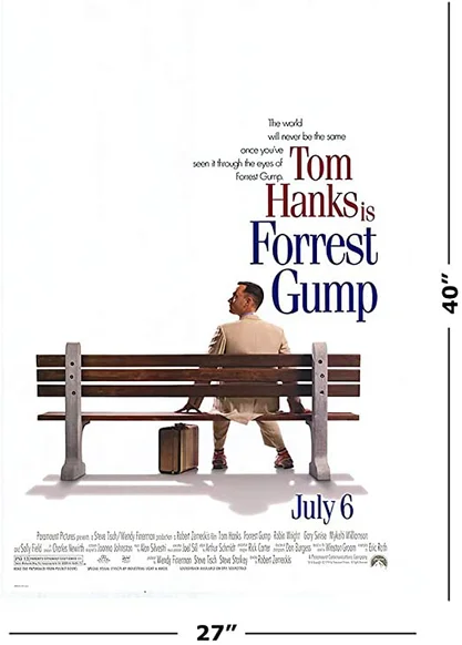 Forrest Gump  1994