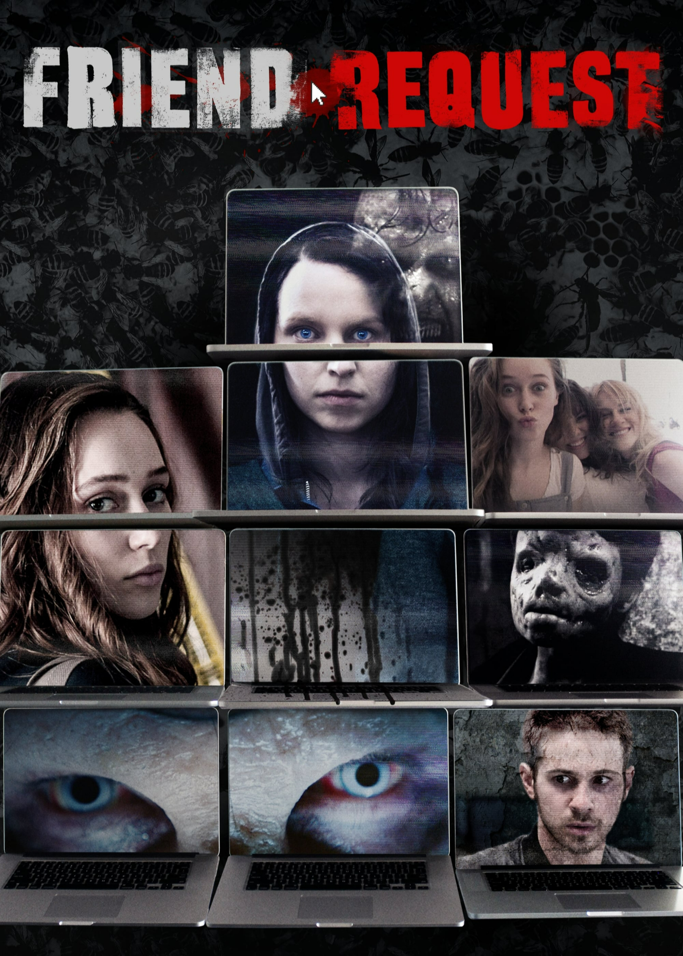Friend Request  2016