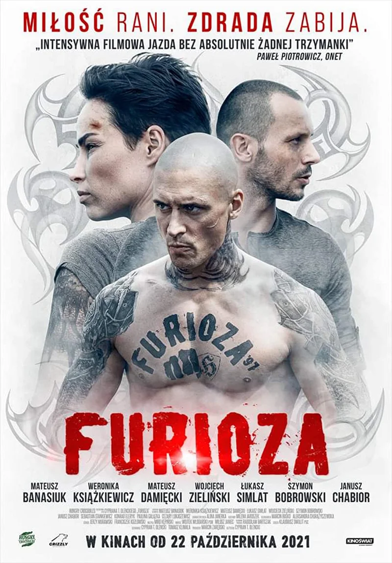 Furioza  2022