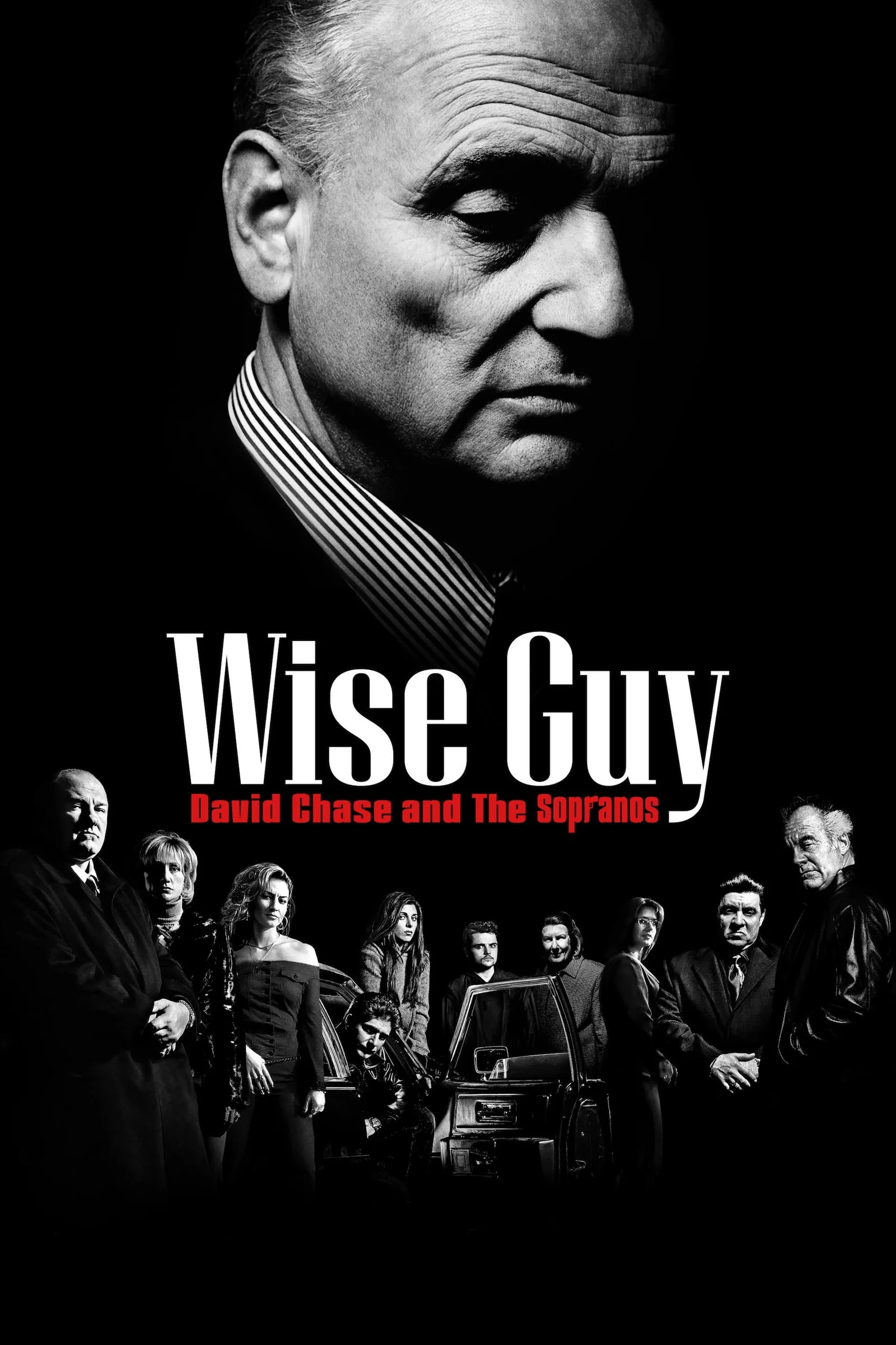 Gã Hợm Hĩnh David Chase Và Gia Đình Soprano  2024