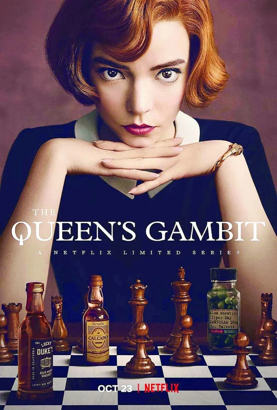 Gambit Hậu: Quá trình sáng tạo  2021