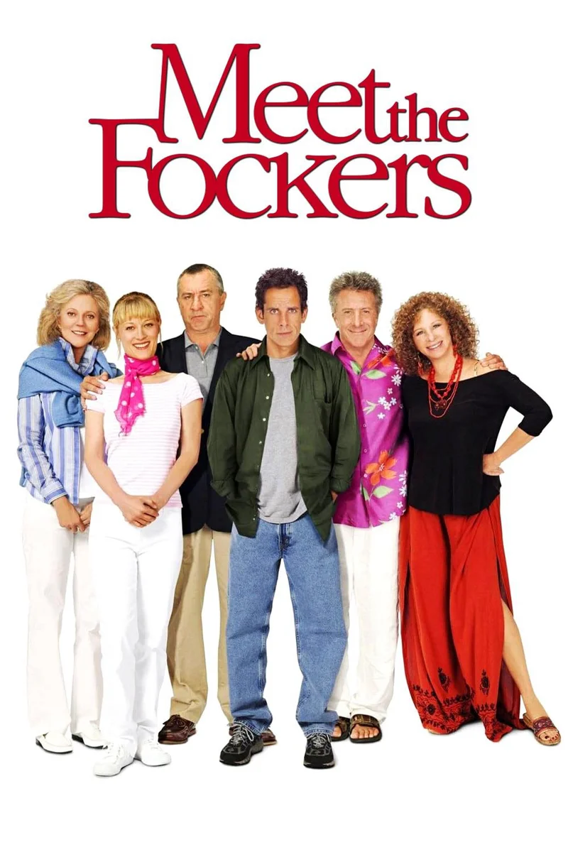 Gặp Gỡ Gia Đình Focker 2004