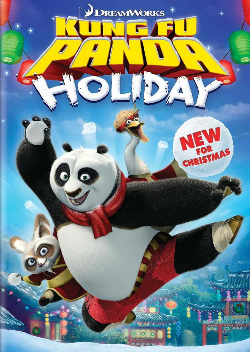 Gấu Trúc Kung Fu: Kỳ Nghỉ Lễ  2010