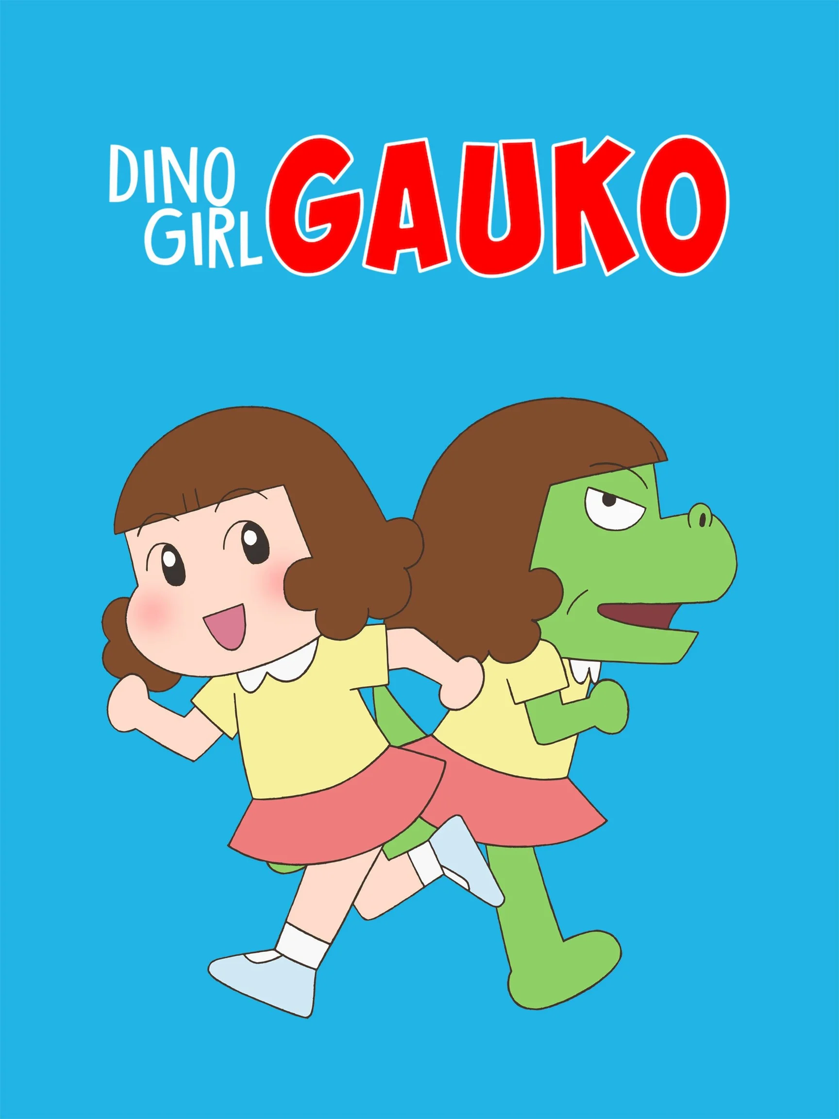Gauko - Cô bé khủng long (Phần 2)  2020