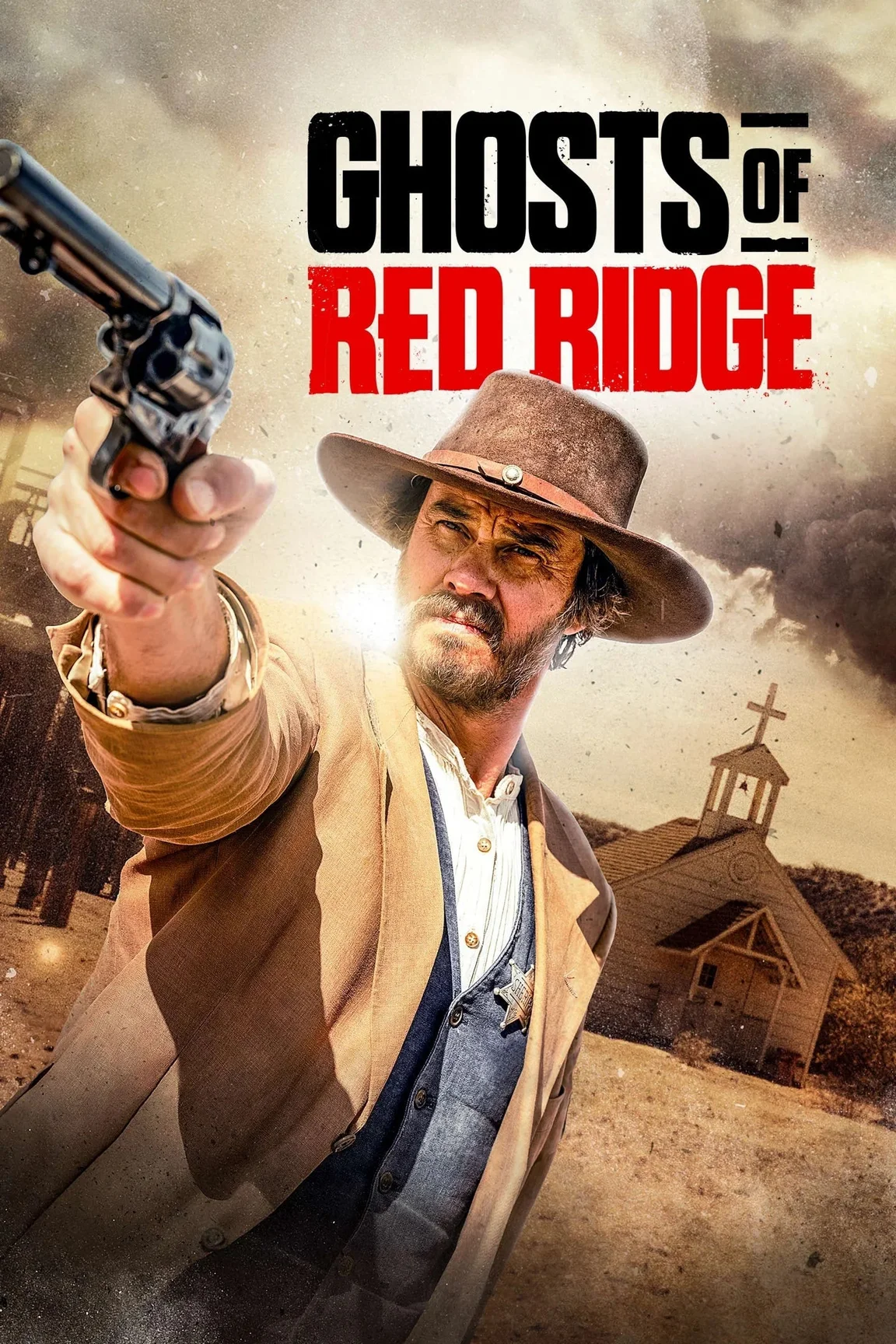 Ghosts of Red Ridge  2024