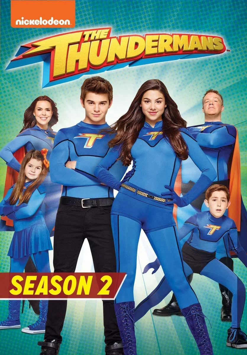 Gia đình Thunderman (Phần 2)  2014