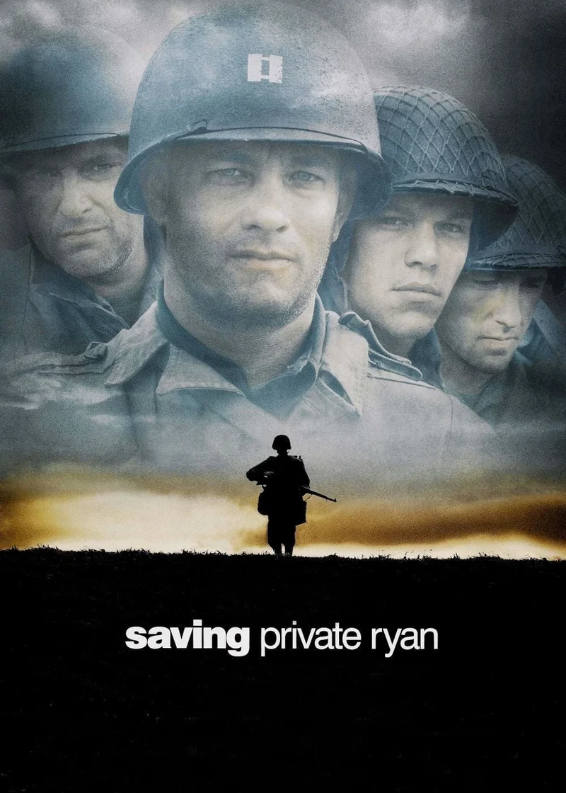 Giải Cứu Binh Nhì Ryan  1998