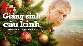 Giáng sinh cáu kỉnh  2021