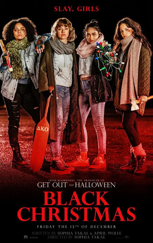 Giáng sinh đen  2019