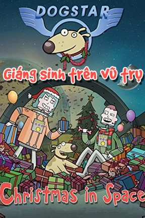 Giáng Sinh Trên Vũ Trụ  2016