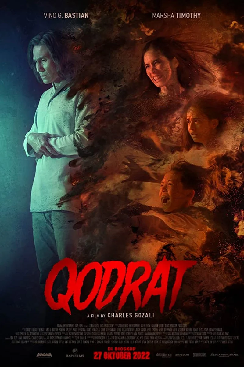 Giáo sĩ Qodrat  2023