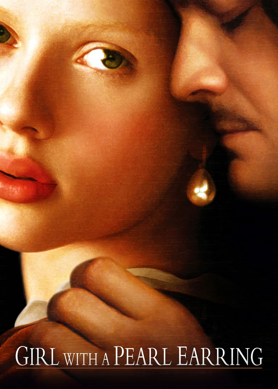 Girl with a Pearl Earring  2003