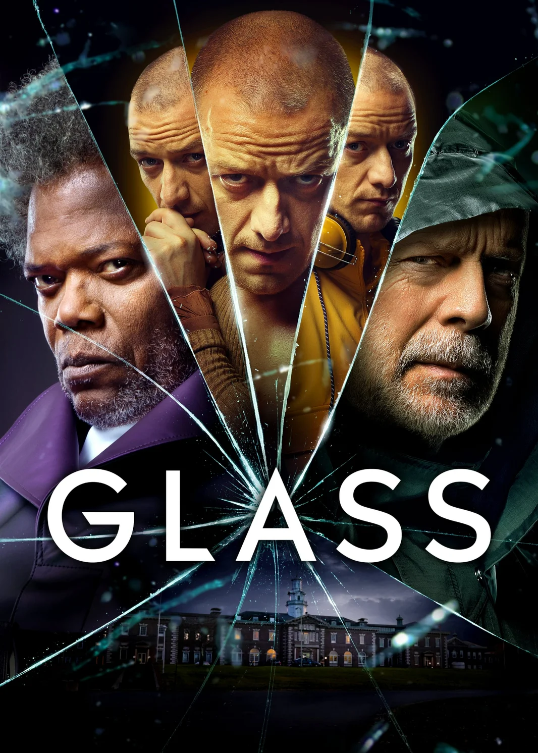 Glass  2019