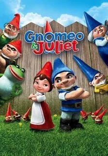 Gnomeo Và Juliet  2011