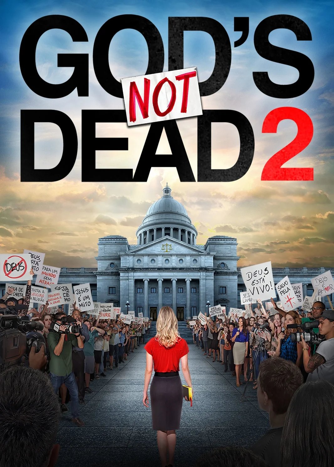 God's Not Dead 2  2016