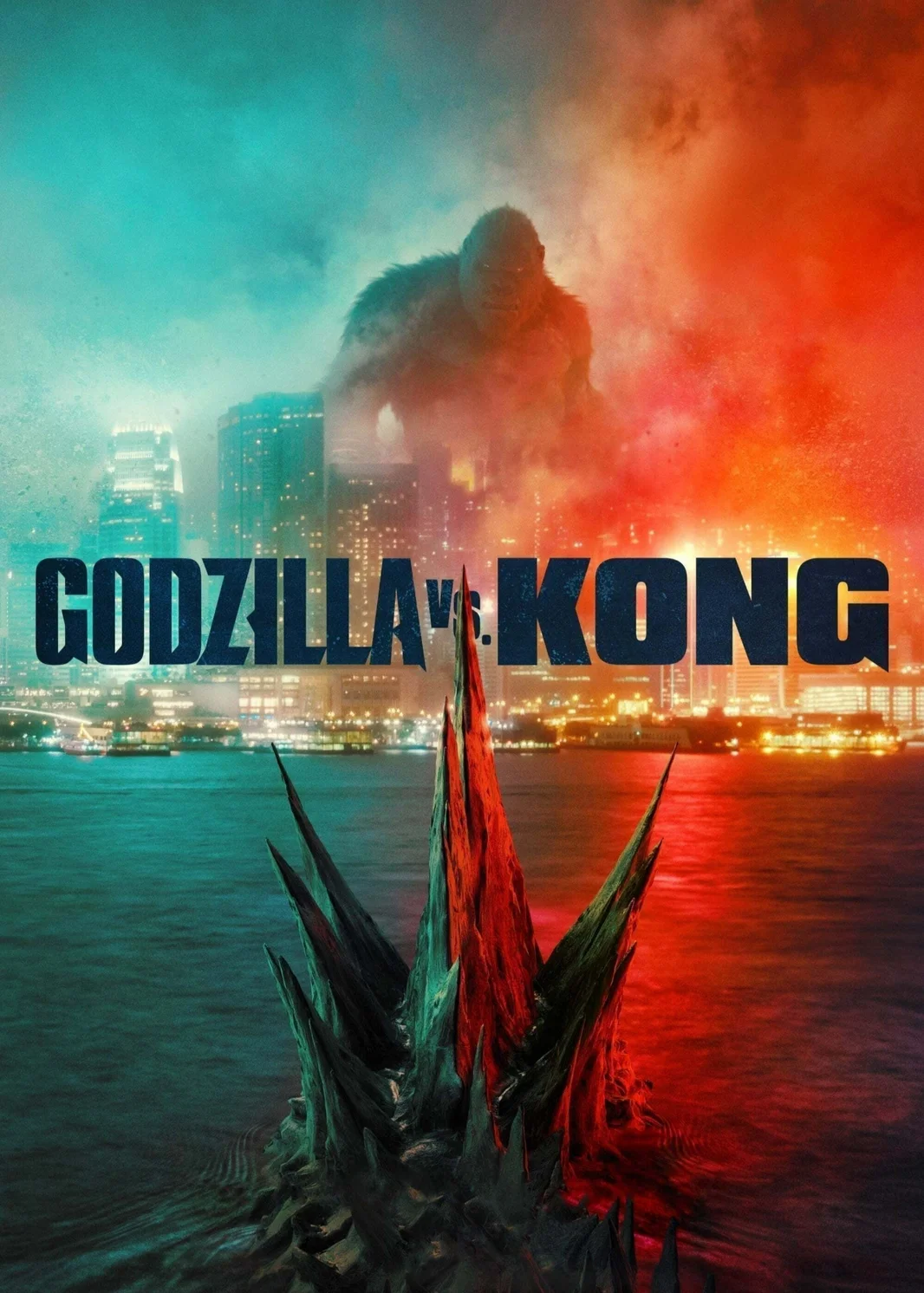 Godzilla Đại Chiến Kong  2021