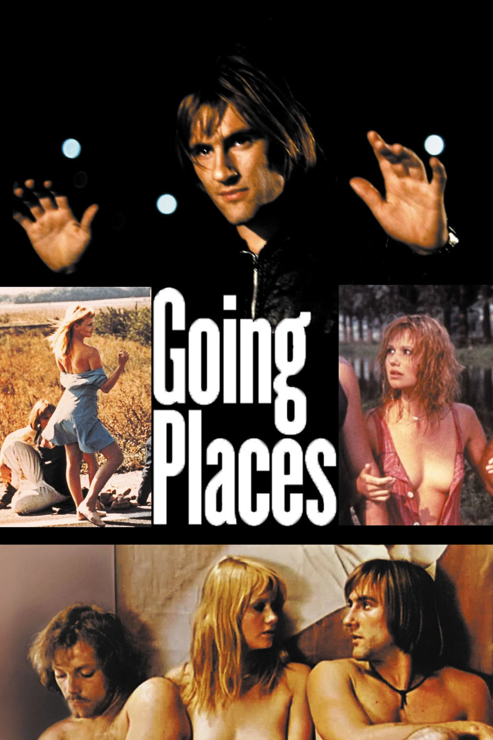 Going Places  1974