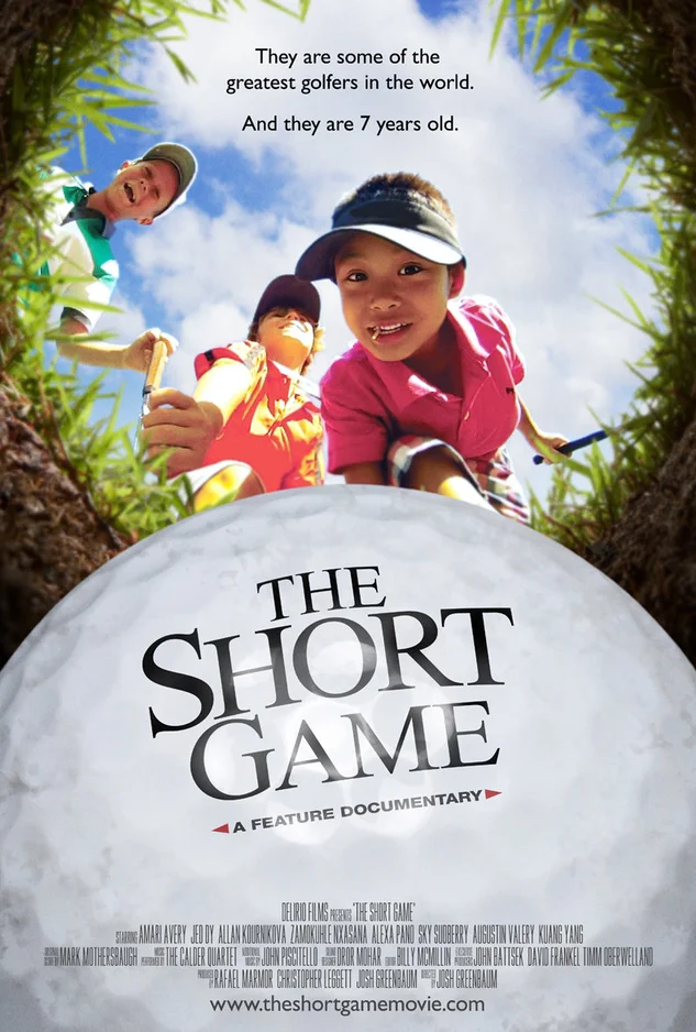 Golf thủ nhí  2013