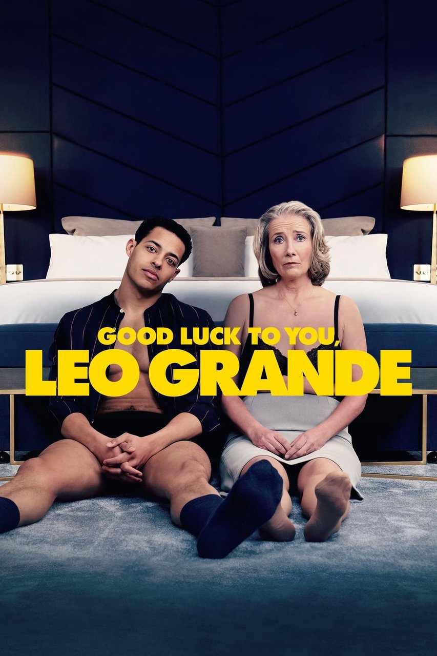 Good Luck to You, Leo Grande  2022