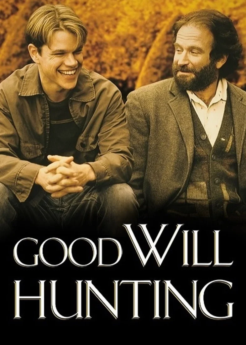 Good Will Hunting  1997