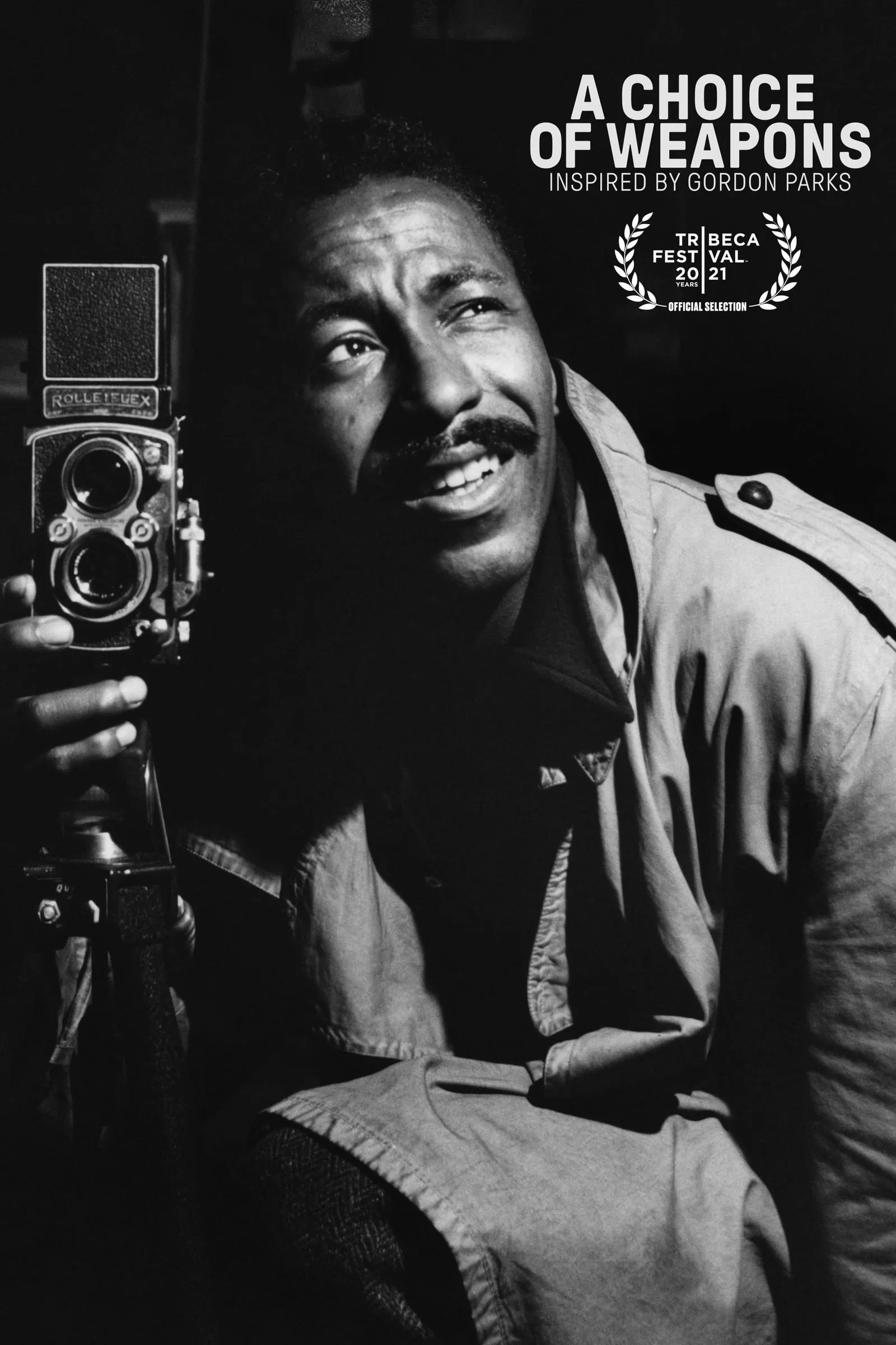 Gordon Parks Và Lựa Chọn Vũ Khí  2021