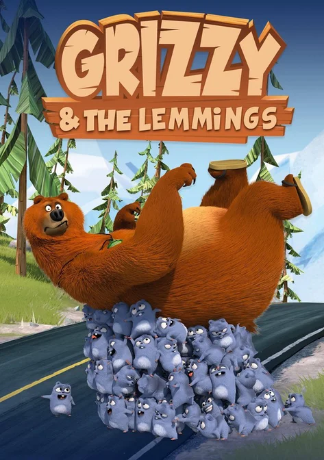 Grizzy và hội lemmut (Phần 3)  2023