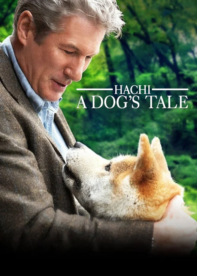 Hachi: A Dog's Tale  2009