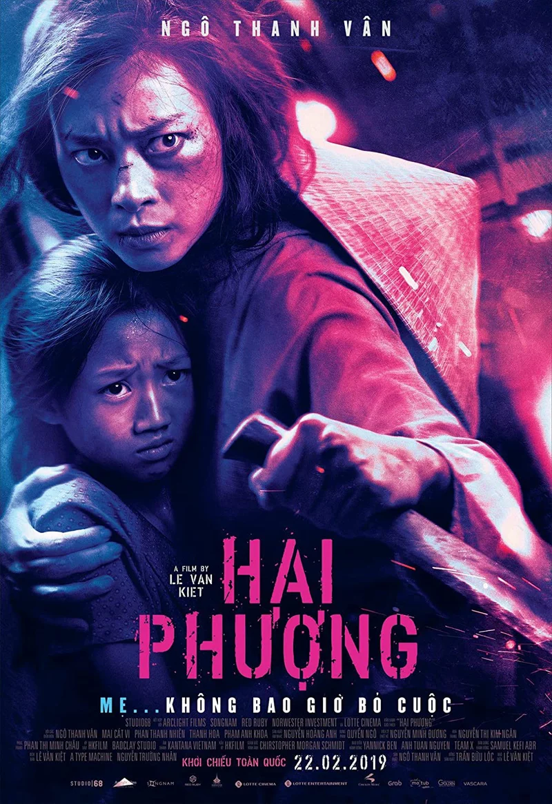 Hai Phượng  2019