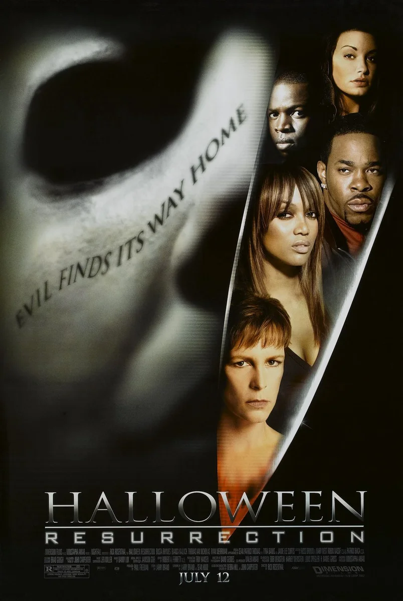 Halloween: Quỷ dữ phục sinh  2002