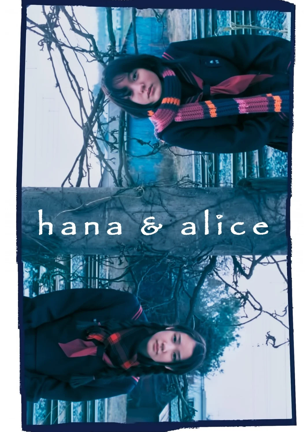 Hana and Alice  2004