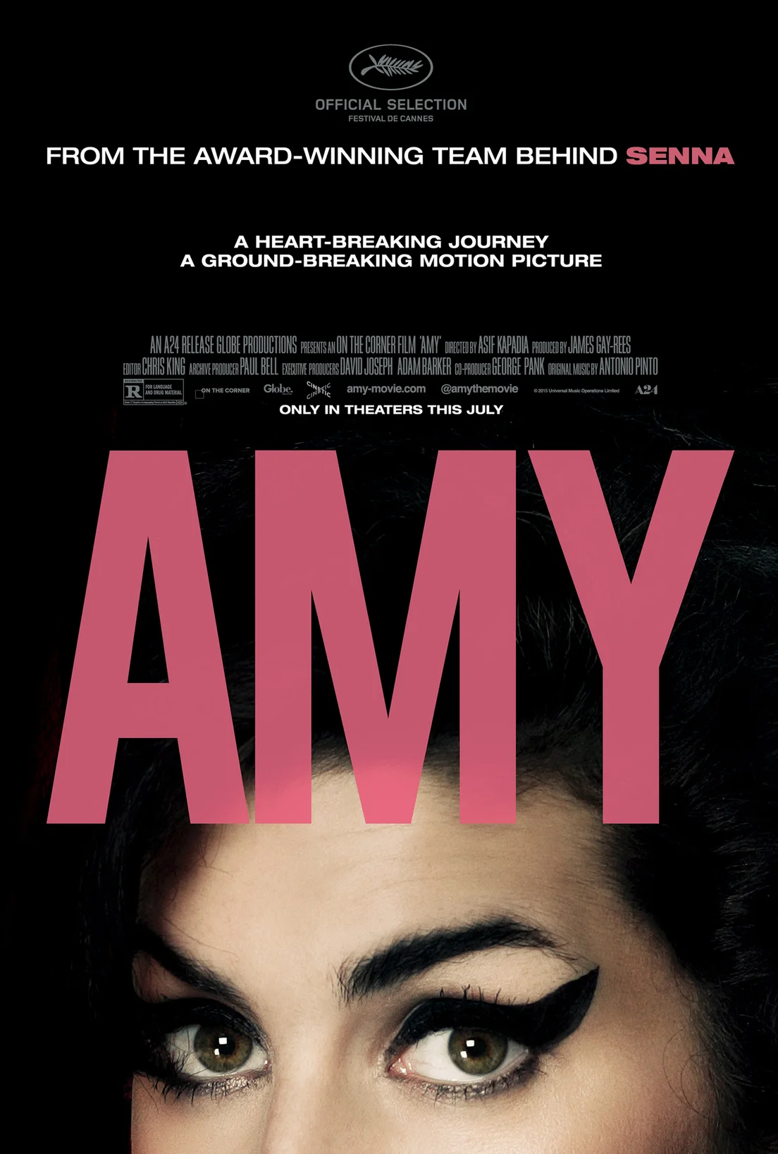 Hành Trình Của Amy Winehouse  2015