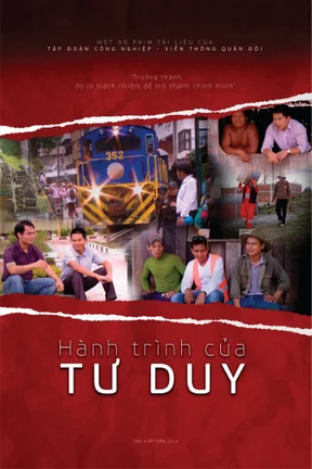 Hành Trình Của Tư Duy  2014
