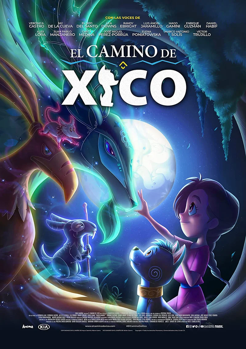 Hành trình của Xico  2021