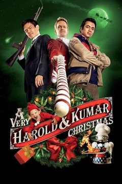 Harold & Kumar: Giáng Sinh Đáng Nhớ 2011