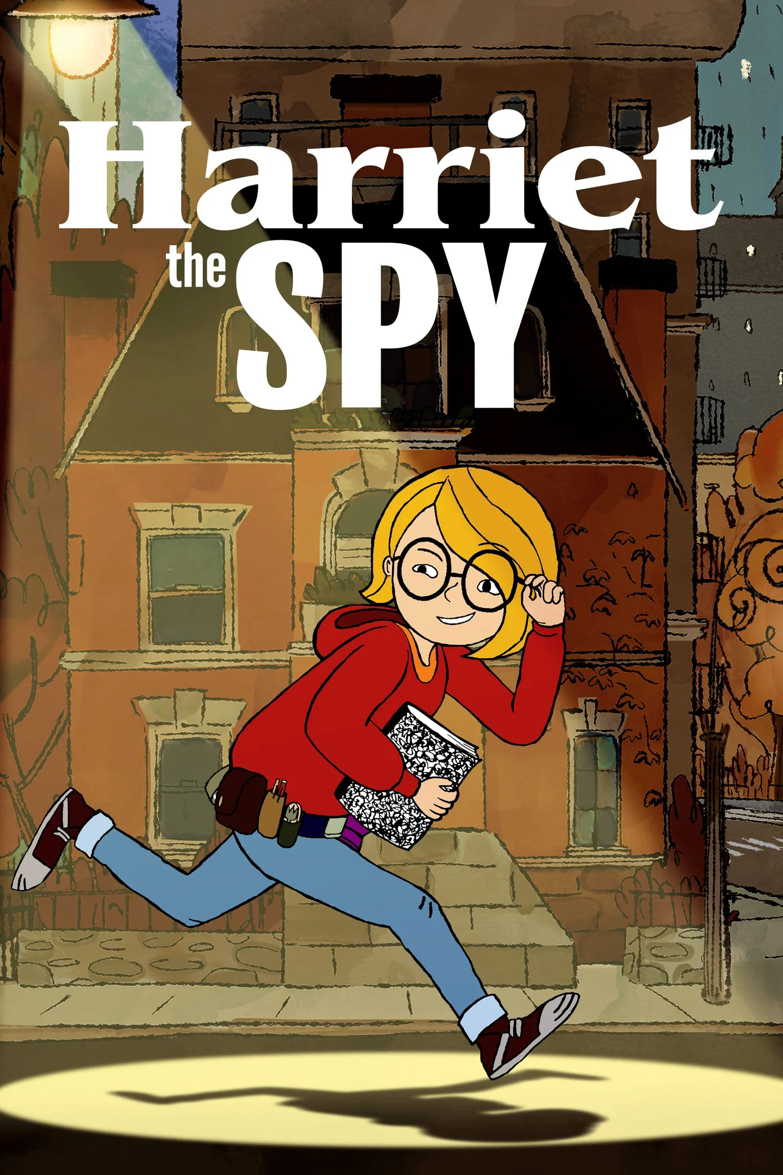 Harriet the Spy  2021
