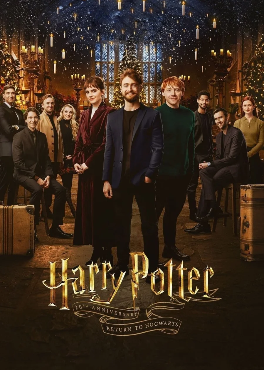 Harry Potter 20th Anniversary: Return to Hogwarts  2021