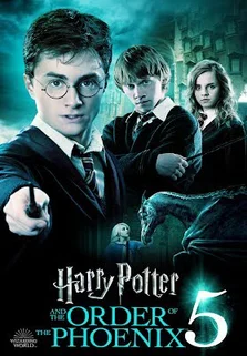 Harry Potter Và Mệnh Lệnh Phượng Hoàng  2007