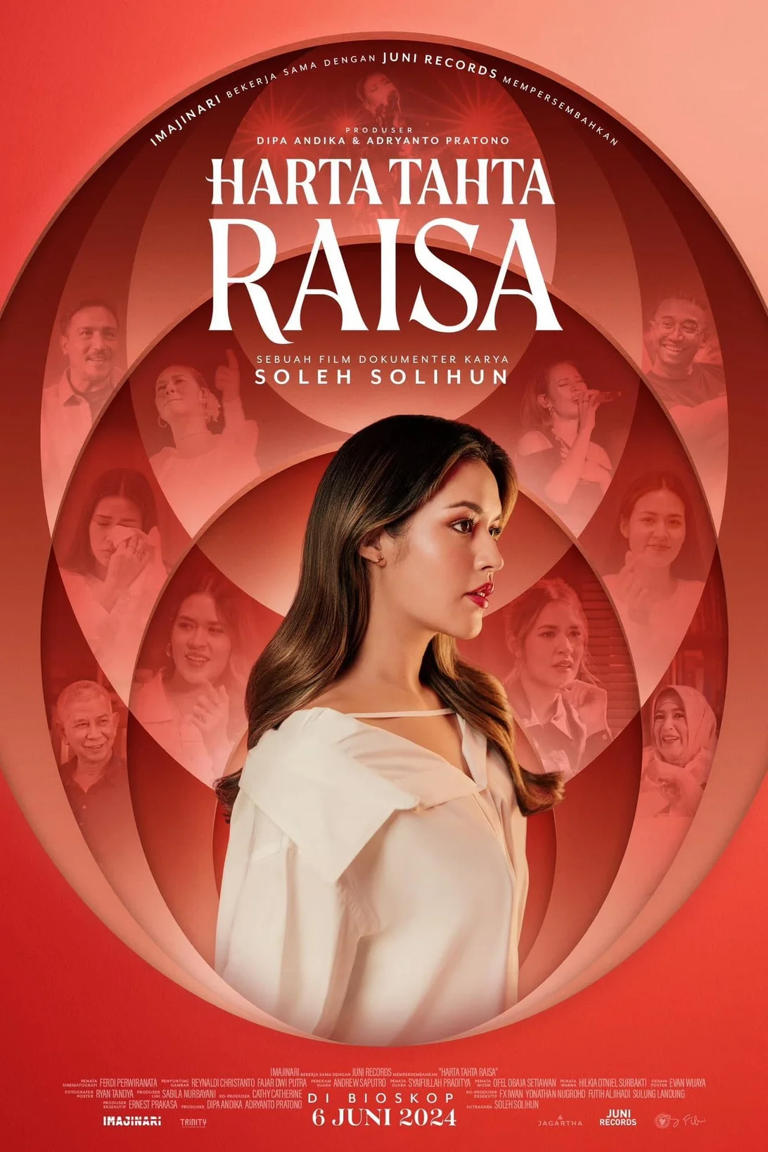 Harta Tahta Raisa  2024