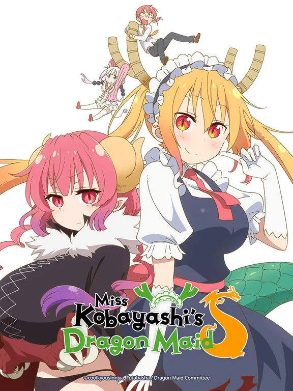 Hầu gái rồng nhà Kobayashi S  2021