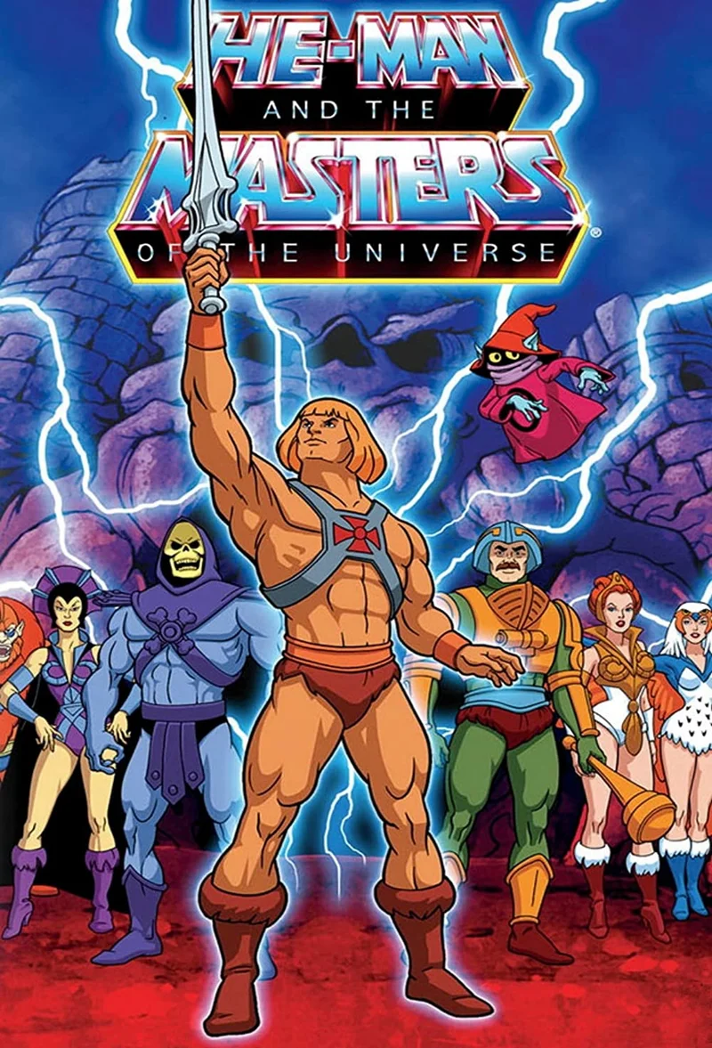 He-Man và những chủ nhân vũ trụ (Phần 1)  2021