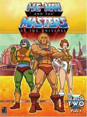 He-Man và những chủ nhân vũ trụ (Phần 2)  2022