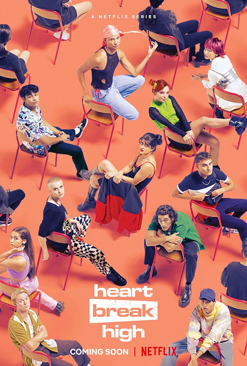 Heartbreak High  2022