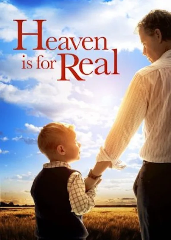 Heaven is for Real  2014