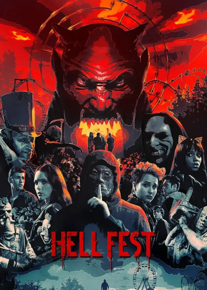 Hell Fest  2018