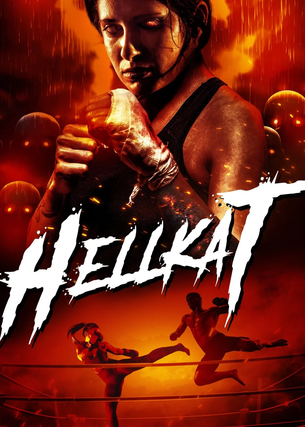 HellKat  2021