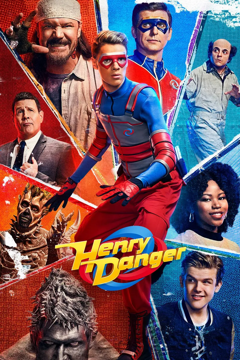 Henry Danger  2014