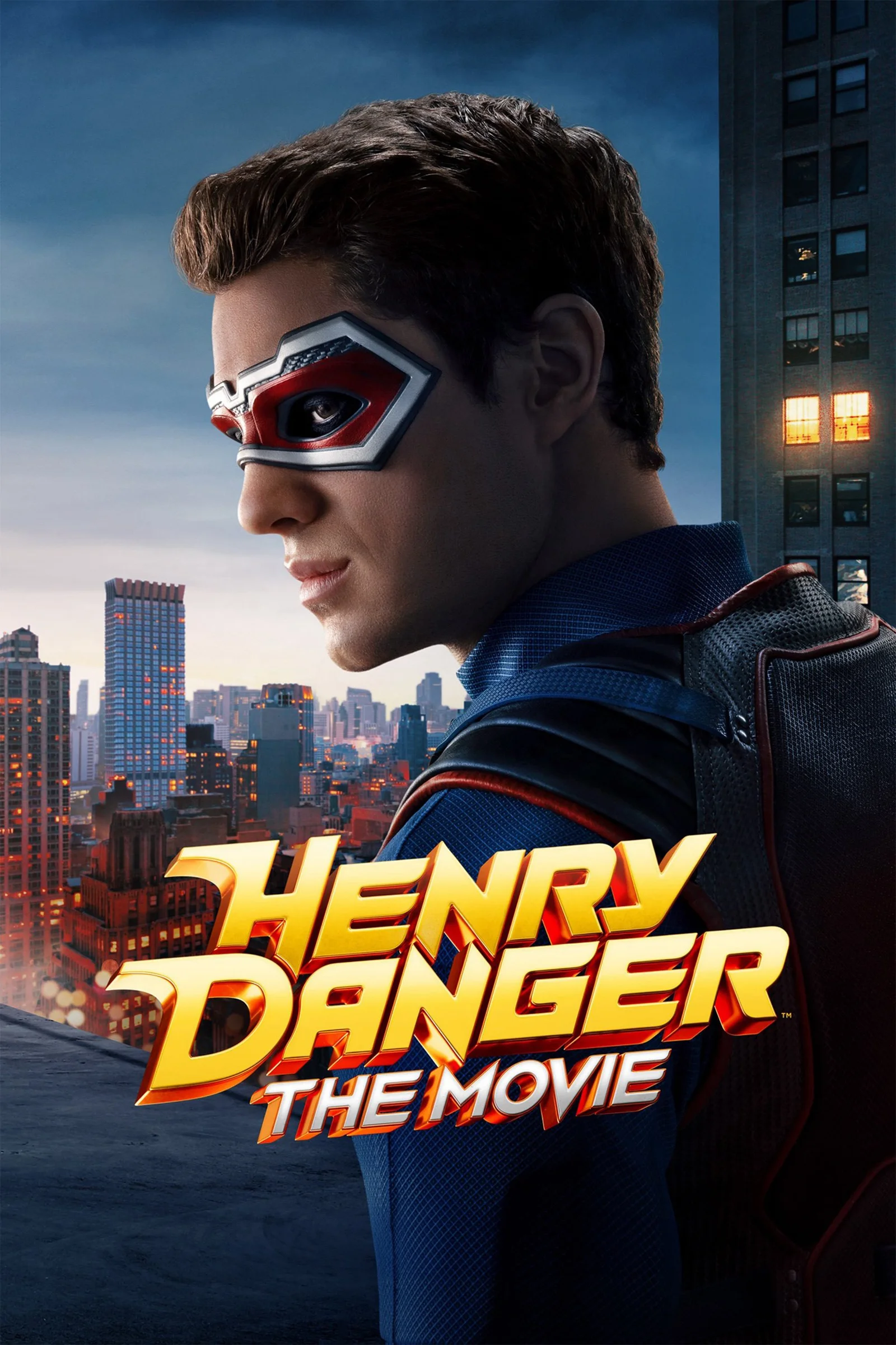 Henry Danger: Bản Điện Ảnh  2025