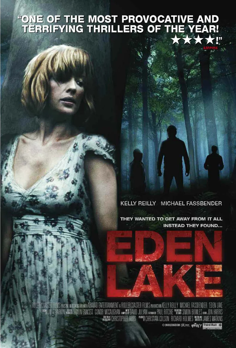 Hồ Eden  2009